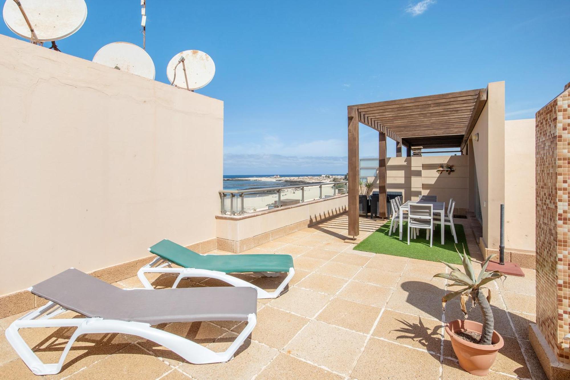 Marfolin 22 Villa Cotillo Exterior foto