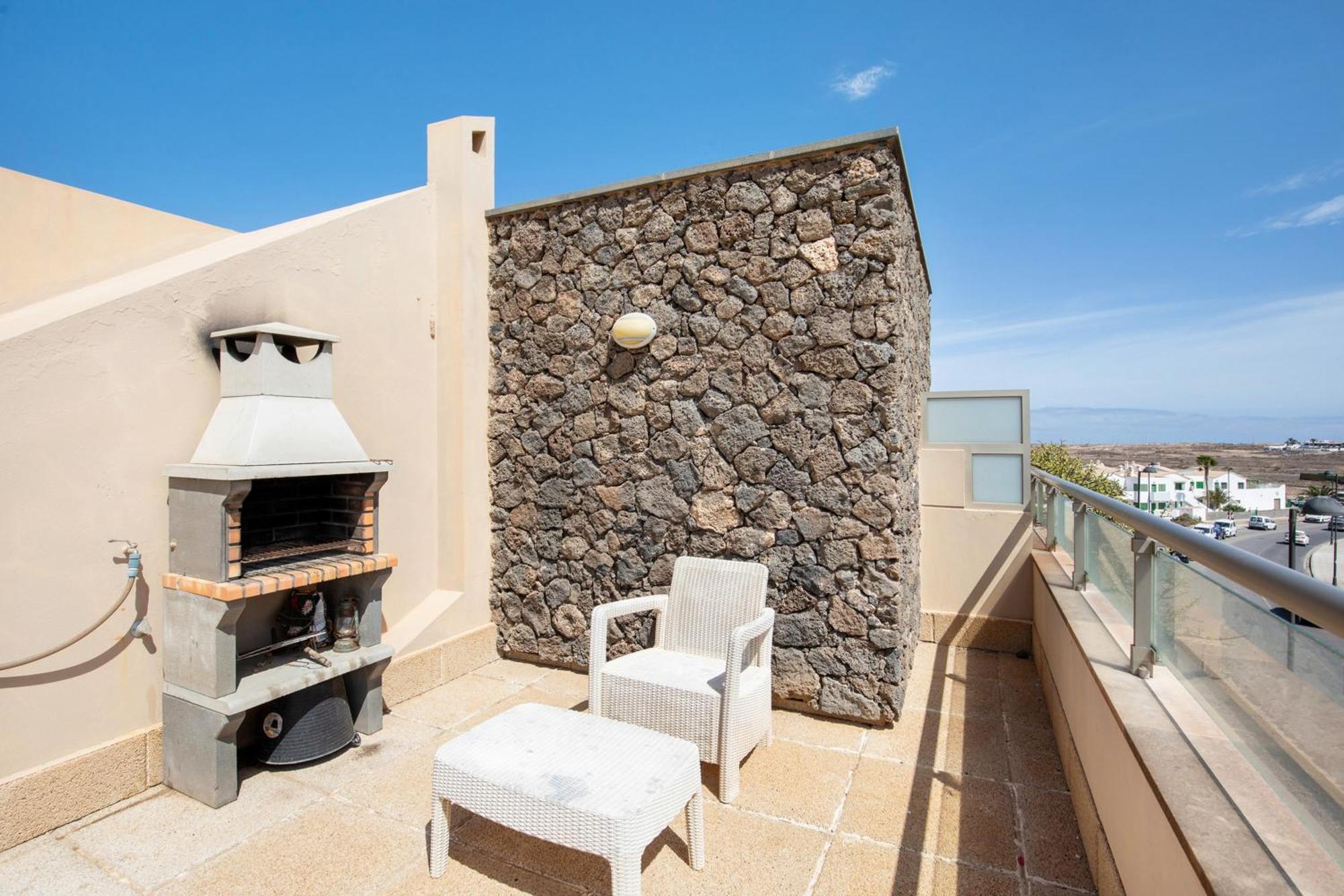 Marfolin 22 Villa Cotillo Exterior foto